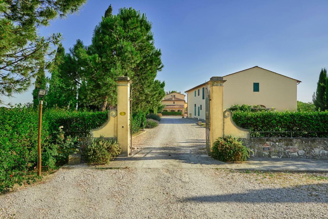 Willa Casale Di Valle Vinci Zewnętrze zdjęcie