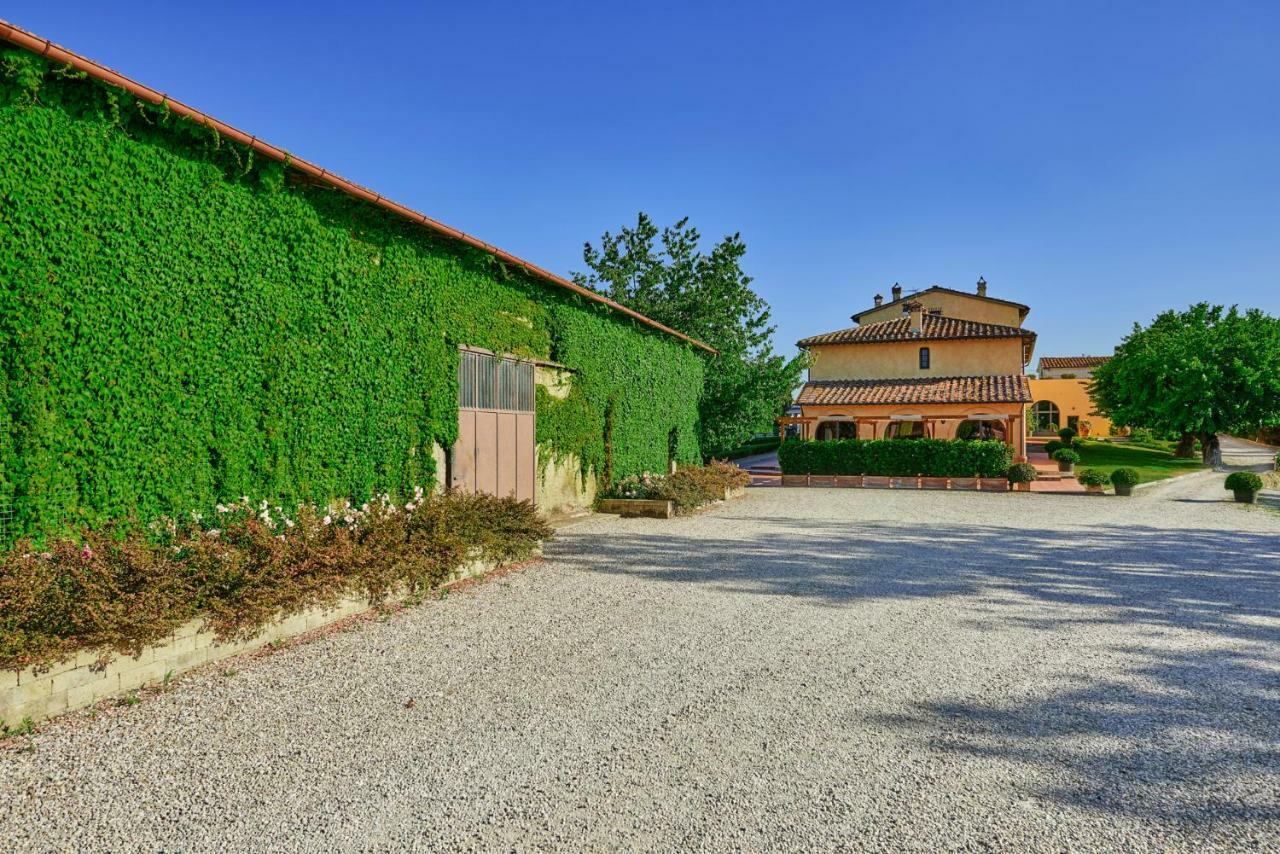 Willa Casale Di Valle Vinci Zewnętrze zdjęcie