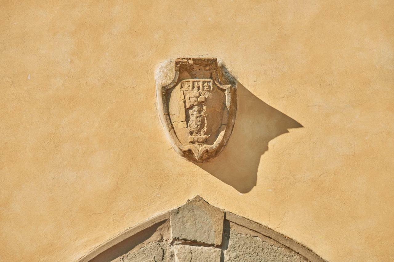Willa Casale Di Valle Vinci Zewnętrze zdjęcie
