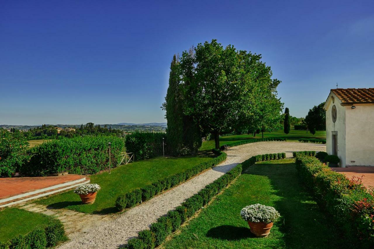 Willa Casale Di Valle Vinci Zewnętrze zdjęcie