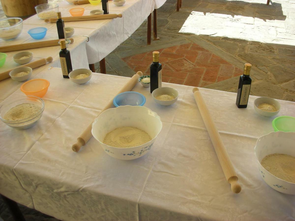 Willa Casale Di Valle Vinci Zewnętrze zdjęcie