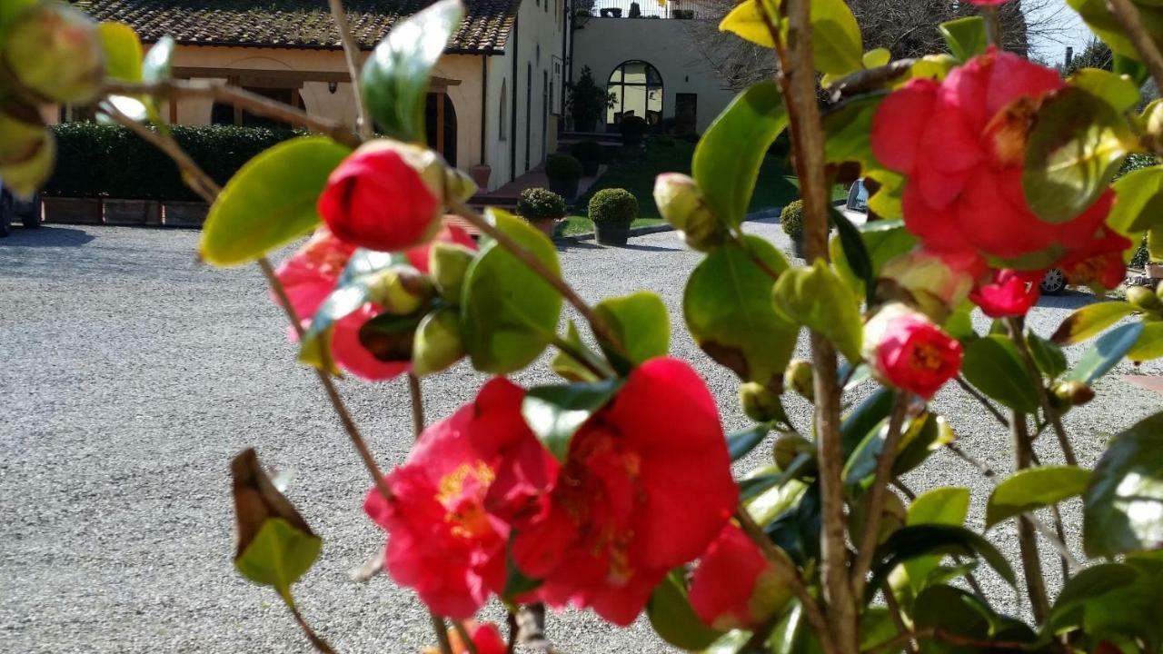 Willa Casale Di Valle Vinci Zewnętrze zdjęcie